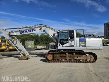 Excavator KOMATSU PC360LC-10