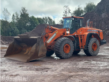 Wheel loader DOOSAN