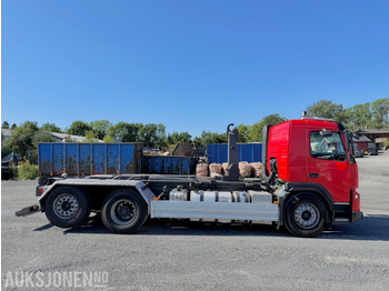 Hook lift truck 2014 Volvo FMX 460 6x4 Krokløft med knekk - 3 akslet - NY EU!: picture 4