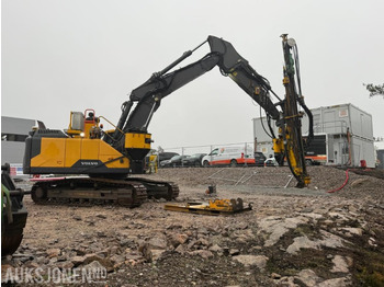 Crawler excavator 2016 VOLVO EC300EL BELTEGRAVER M/BORTÅRN - SERVICEHISTORIKK - ENGCON TILTROTATOR - MASKINSTYRING - SENTRALSMØRING.: picture 5 Crawler excavator 2016 VOLVO EC300EL BELTEGRAVER M/BORTÅRN - SERVICEHISTORIKK - ENGCON TILTROTATOR - MASKINSTYRING - SENTRALSMØRING.: picture 5