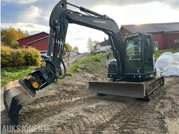 Excavator EUROCOMACH