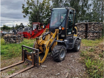 Wheel loader