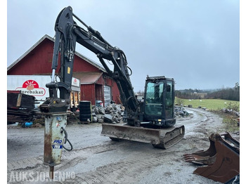 Excavator EUROCOMACH