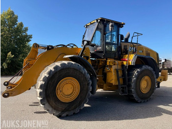 Wheel loader CATERPILLAR 980