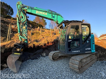 Excavator KOBELCO