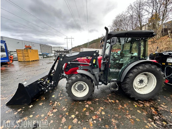Farm tractor 2024 Valtra F75 Traktor, m/X25S Frontlaster og Lilleseth universalskuffe, ca 70 timer: picture 2