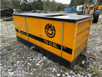 Construction equipment AMA RS10BL Elektrisk Trykkluftkompressor: picture 4