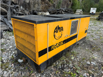 Construction equipment AMA RS10BL Elektrisk Trykkluftkompressor: picture 2