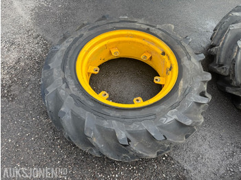 Agricultural machinery