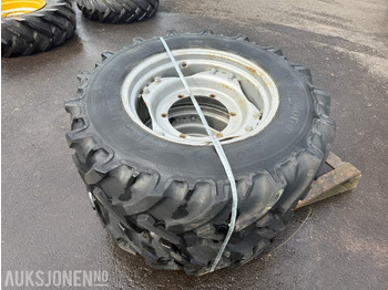 Agricultural machinery