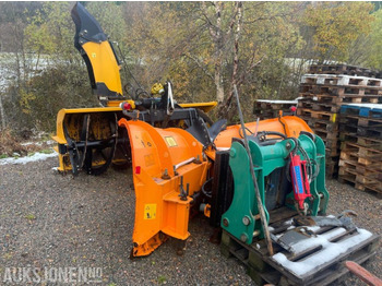 Agricultural machinery