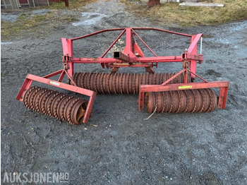 Agricultural machinery