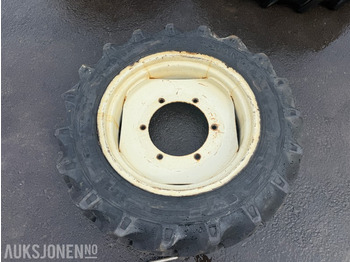 Agricultural machinery