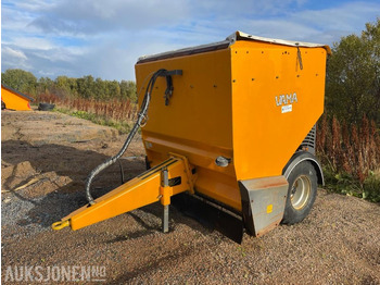 Agricultural machinery