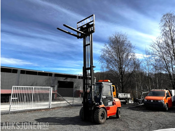 Material handling equipment TOYOTA FD 40