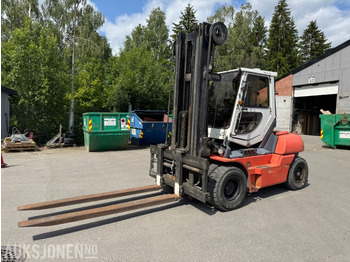 Material handling equipment TOYOTA