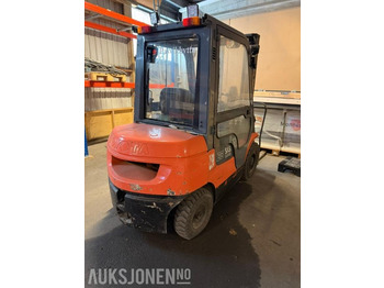 Material handling equipment TOYOTA FDF 25