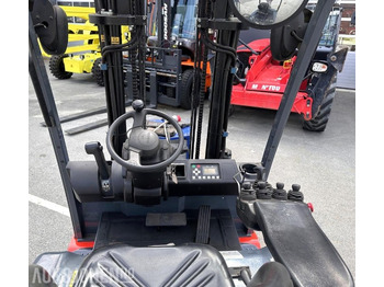 Material handling equipment 2014 Toyota 8FBMKT25 – 2,5T elektrisk gaffeltruck: picture 4