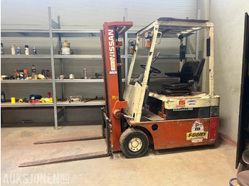 Material handling equipment NISSAN