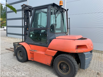 Material handling equipment Toyota Tonero 5FD70 7T: picture 2
