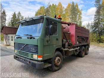 Municipal/ Special vehicle VOLVO FL10
