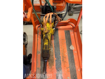 Hydraulic hammer ATLAS