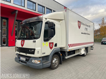 Box truck DAF LF 45 180