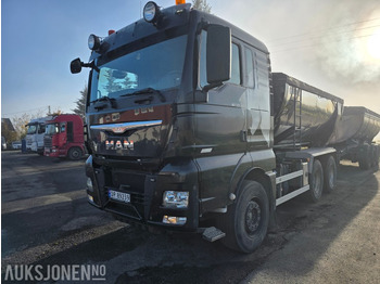 Tractor unit MAN TGX
