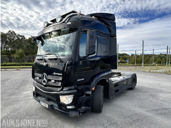 Tractor unit MERCEDES-BENZ
