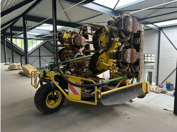 Forage harvester KEMPER