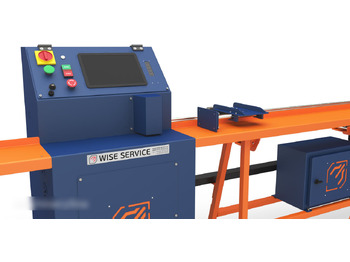 New Machine tool Wise Service Saw for cutting the remote frame WS1080: picture 3