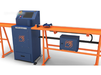 New Machine tool Wise Service Saw for cutting the remote frame WS1080: picture 2