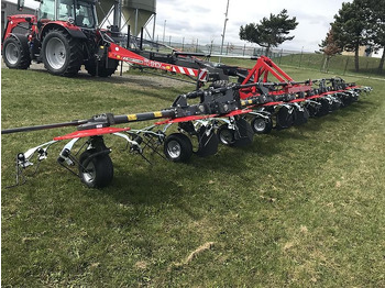 Tedder/ Rake MASSEY FERGUSON 1000 series