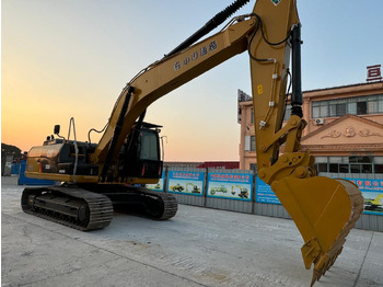Crawler excavator Caterpillar 325D CAT 325D2 329D 330D 330D2 25 Ton Used Excavator for Sale: picture 4