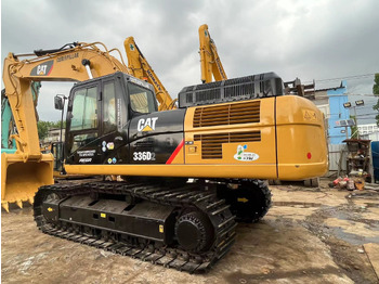 Crawler excavator CATERPILLAR 336D2