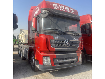 Tractor unit SHACMAN