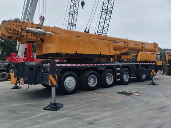 Mobile crane XCMG 100 Ton Used Truck Crane QY100K-II with High Quality for Sale: picture 5