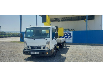 Truck, Crane truck Nissan CABSTAR NT400 MOVEX TLR18: picture 5