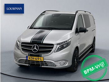 Small van MERCEDES-BENZ Vito 114