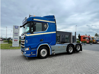 Tractor unit SCANIA R 580