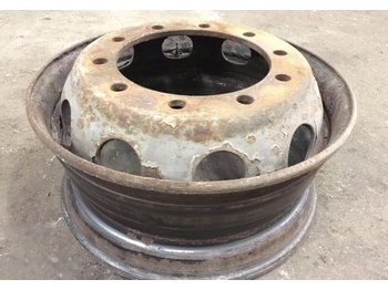 Rim for Truck MAN Janta MAN TGA TGX + multe alte modele 22.5: picture 4