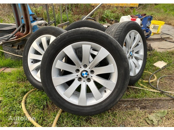 Wheel and tire package MICHELIN