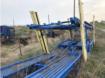Autotransporter semi-trailer ROLFO ARCTIC LOHR: picture 5