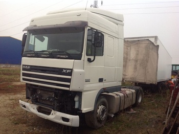 Tractor unit DAF xf95 EURO 5 piese din dezmembrari: picture 2