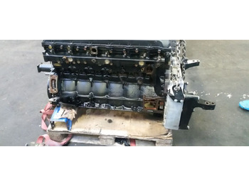 Engine MAN TGA