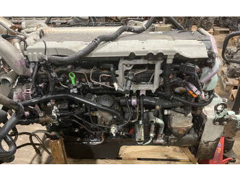 Engine MAN TGA