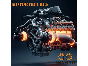 Engine SCANIA 4