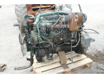 Engine VOLVO FL7