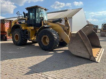 Wheel loader Caterpillar 972M: picture 5