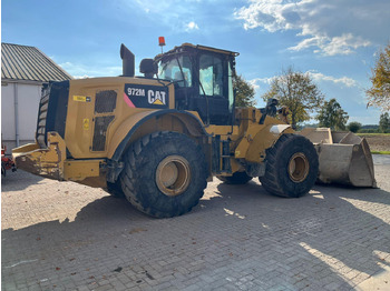 Wheel loader Caterpillar 972M: picture 4